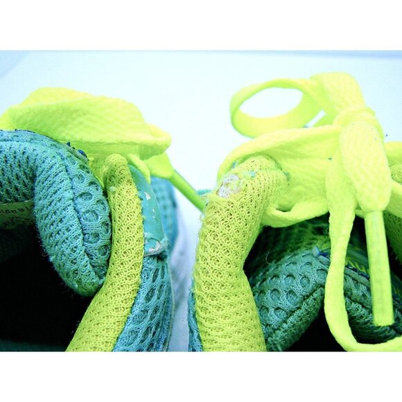 Saucony Little Kids Girls Cohesion 8 LTT Neon Bright Colors Size 11M - Picture 11 of 12